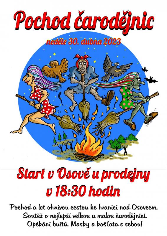 Pochod čarodějnic