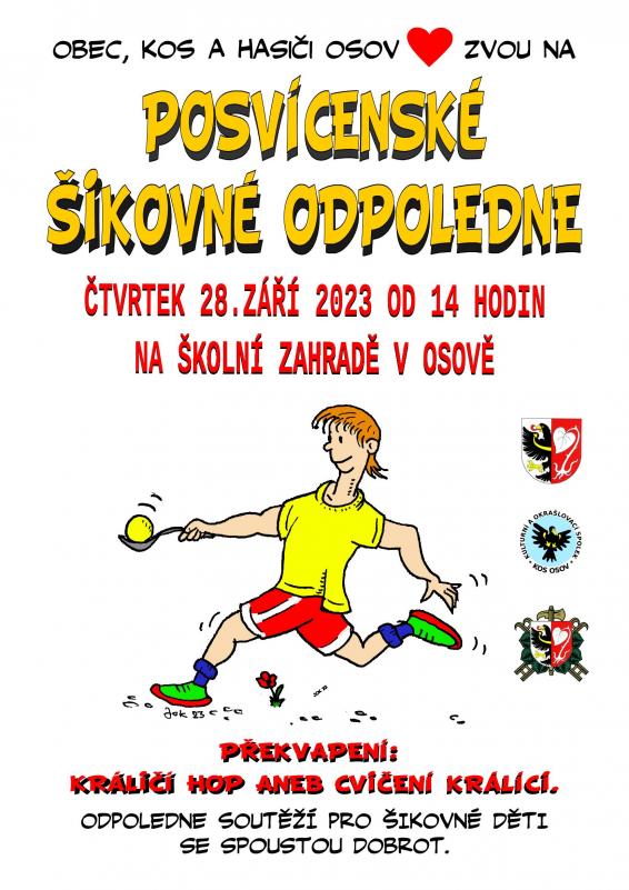 Posvícenské šikovné odpoledne