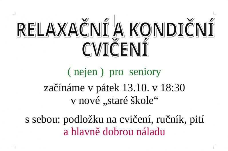 cvičení