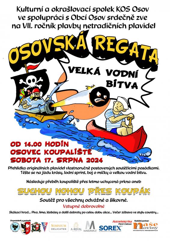 Osovská regata